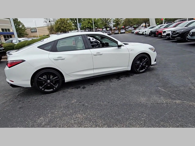 New 2026 Acura Integra A-Spec w/ Technology Package FWD image 43