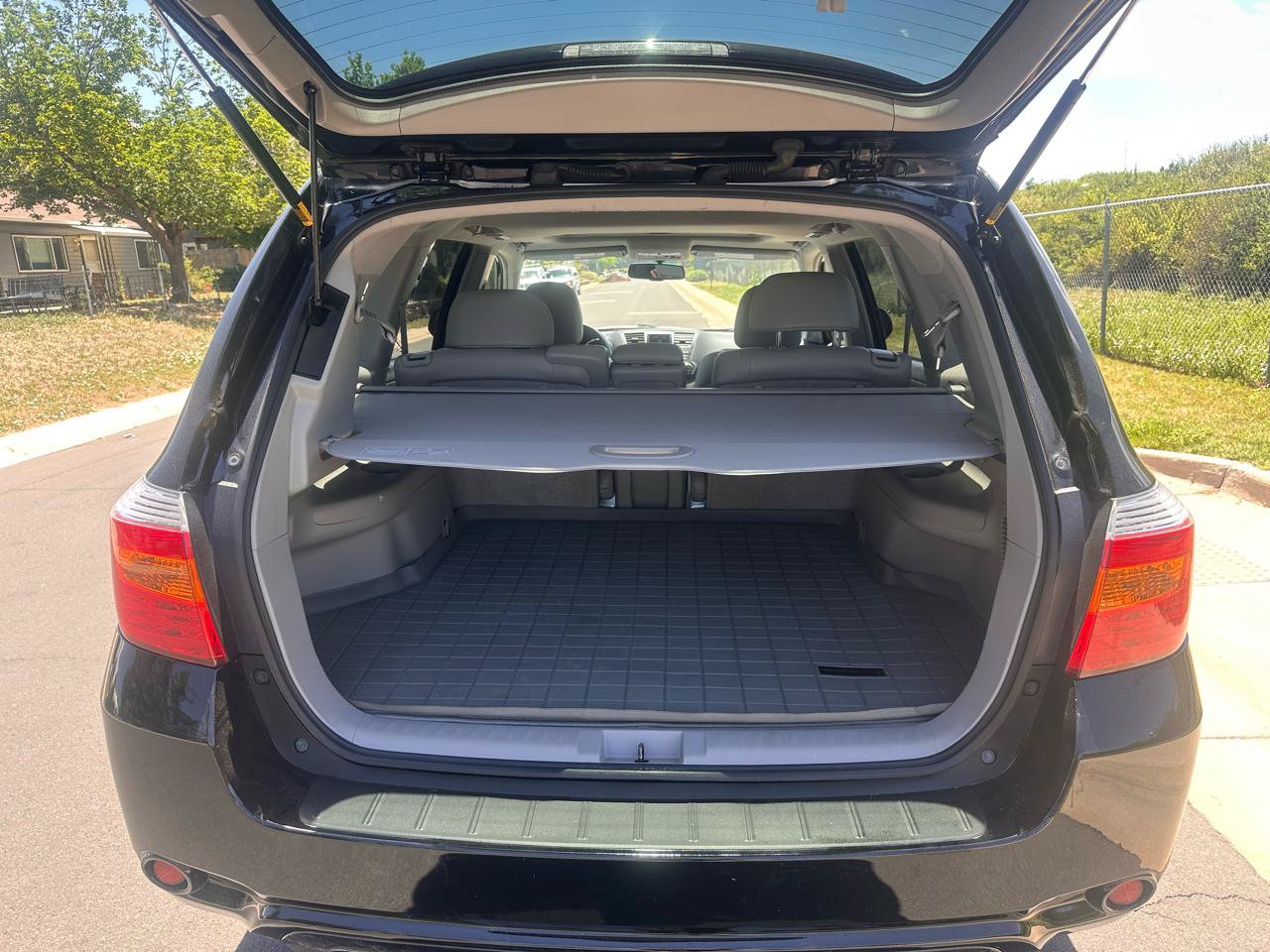 Used 2008 Toyota Highlander Limited AWD/4WD image 13