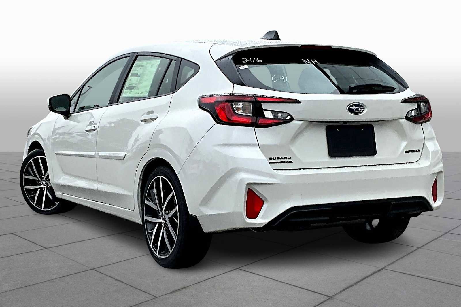 New 2026 Subaru Impreza 2.0i Sport AWD/4WD image 11