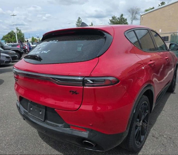 Used 2024 Dodge Hornet R/T Plus AWD/4WD image 3