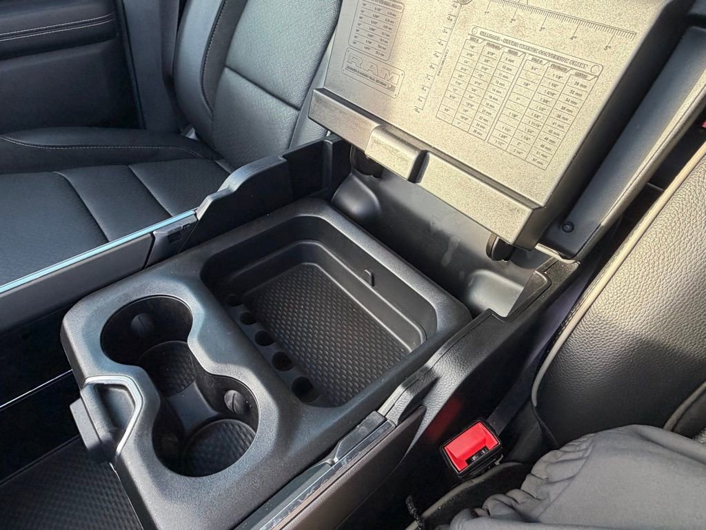 Certified 2023 RAM 1500 Laramie image 31