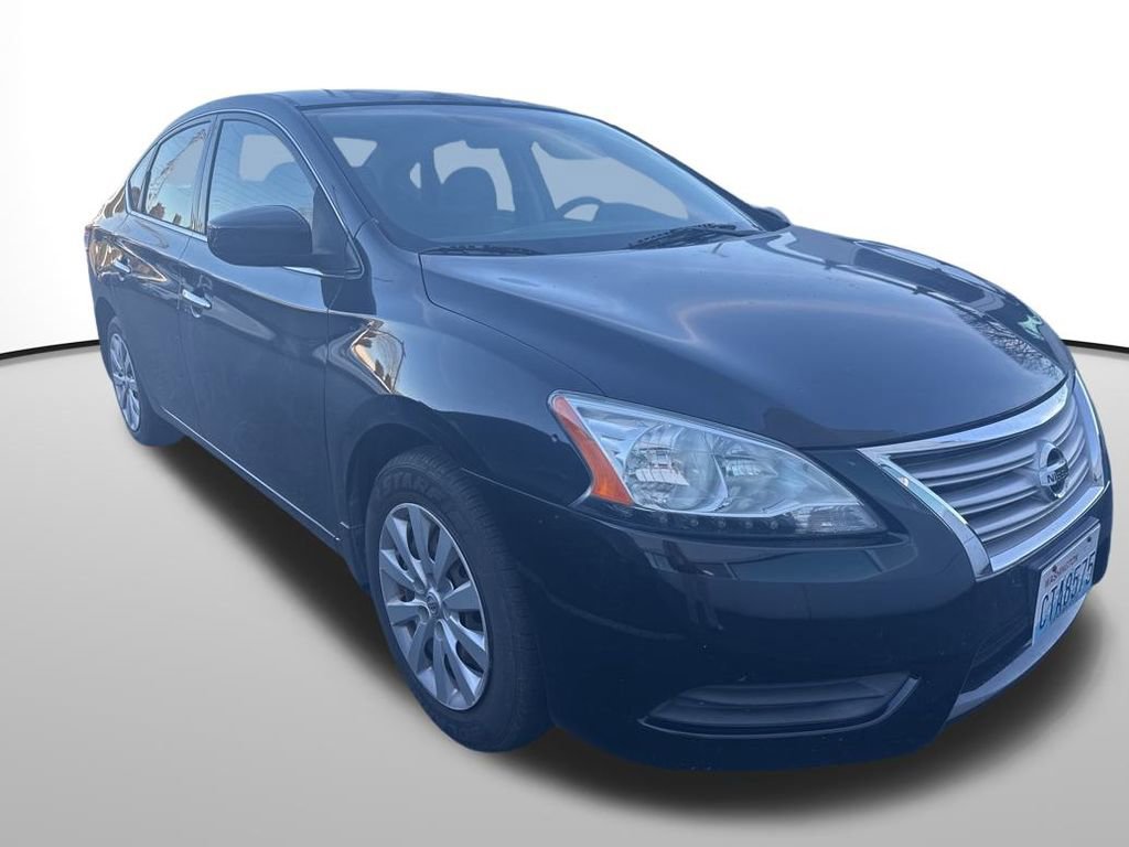 Used 2015 Nissan Sentra S image 18