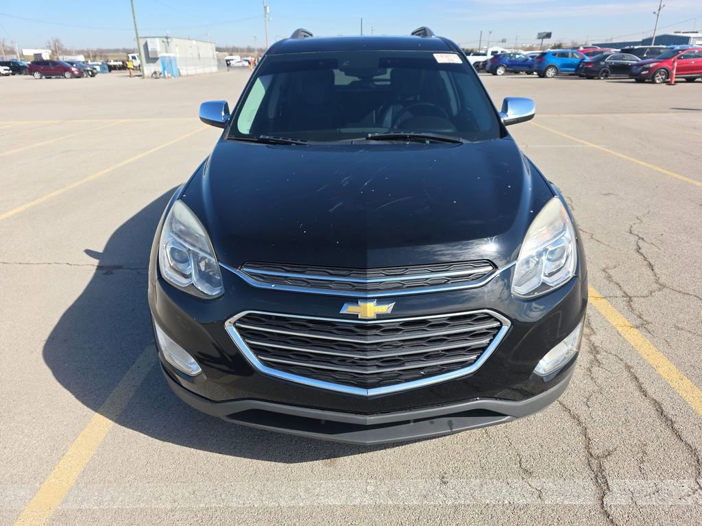 Used 2016 Chevrolet Equinox LTZ w/ Enhanced Convenience Package AWD/4WD image 2
