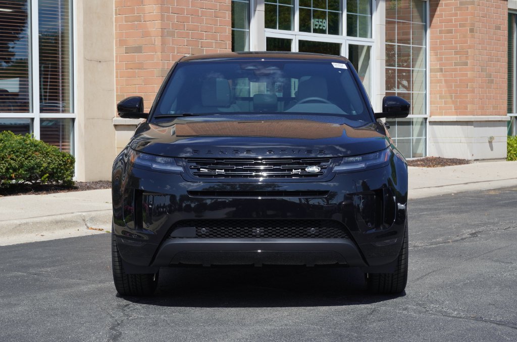 New 2026 Land Rover Range Rover Evoque S AWD/4WD image 4