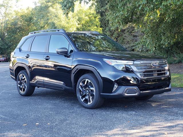 New 2026 Subaru Forester Touring