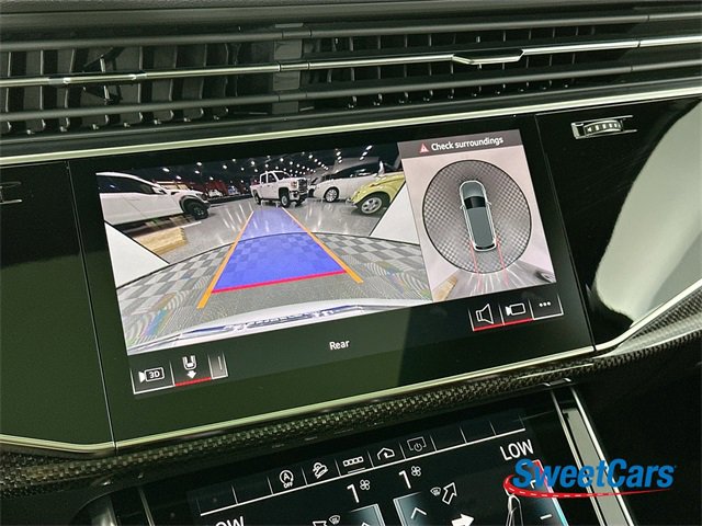 Used 2024 Audi SQ7 Premium Plus w/ Executive Package image 27