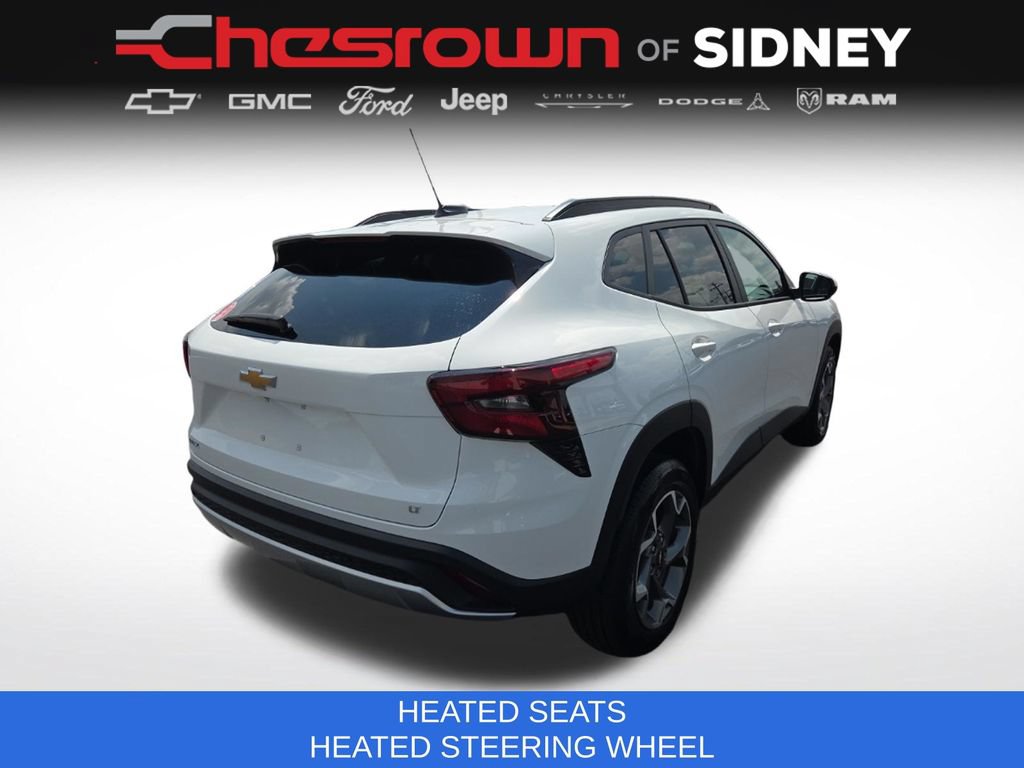 Used 2025 Chevrolet Trax LT w/ LT Convenience Package FWD image 5