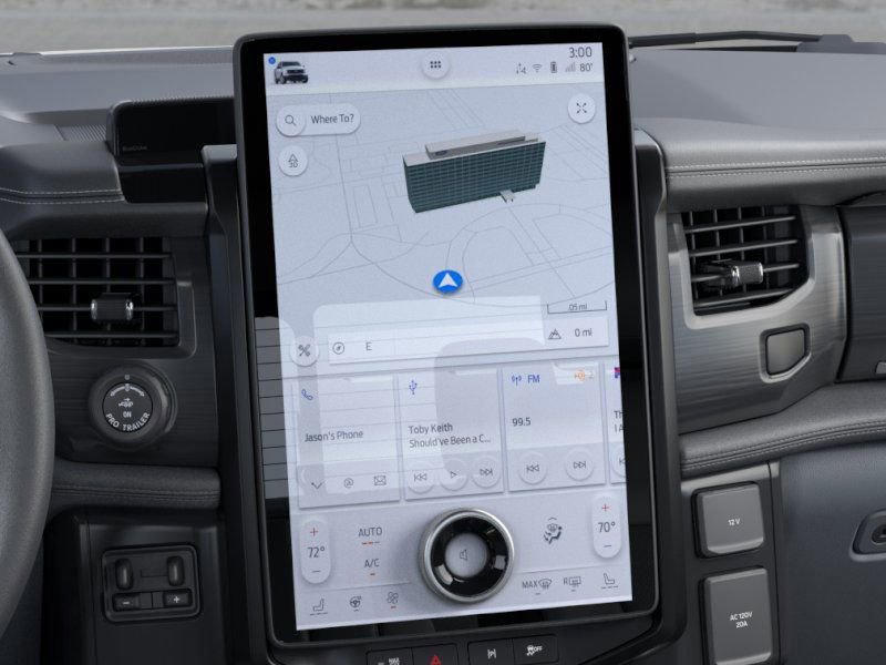 New 2025 Ford F150 Lightning Flash AWD/4WD image 17
