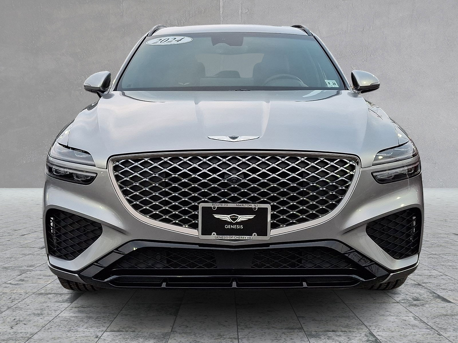 Certified 2024 Genesis GV70 3.5T Sport w/ Sport Prestige Package image 3