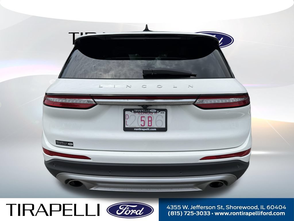 Used 2023 Lincoln Corsair AWD image 9