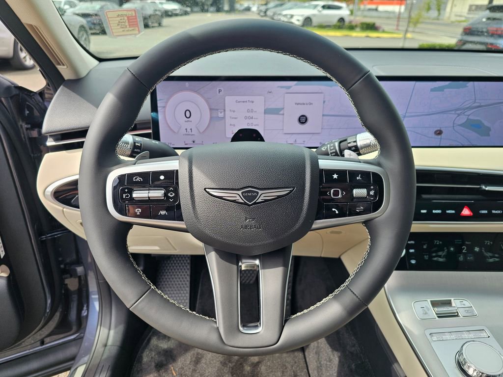 New 2026 Genesis GV70 2.5T Advanced AWD/4WD image 11