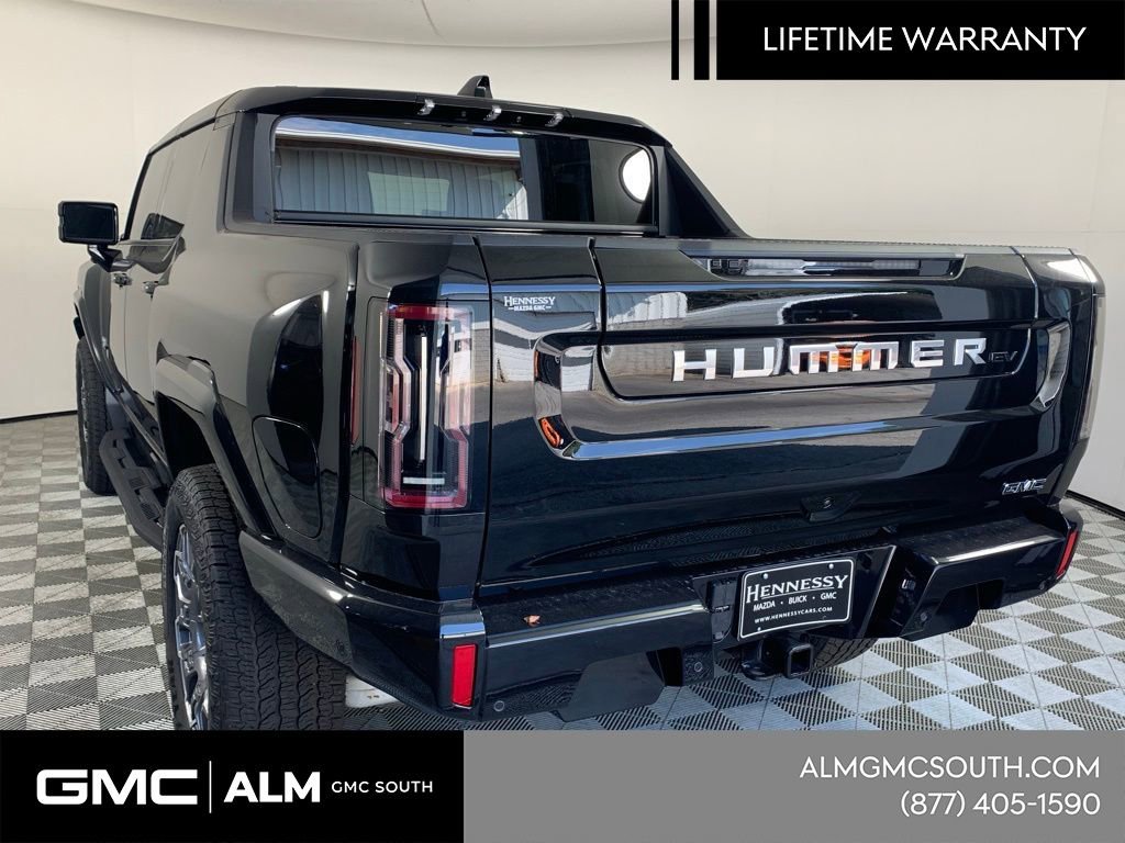 New 2025 GMC Hummer EV 3X image 6
