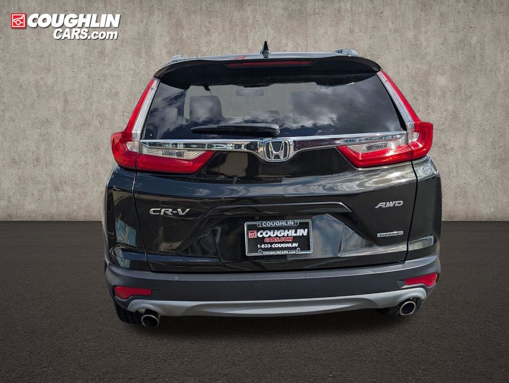 Used 2017 Honda CR-V Touring image 6