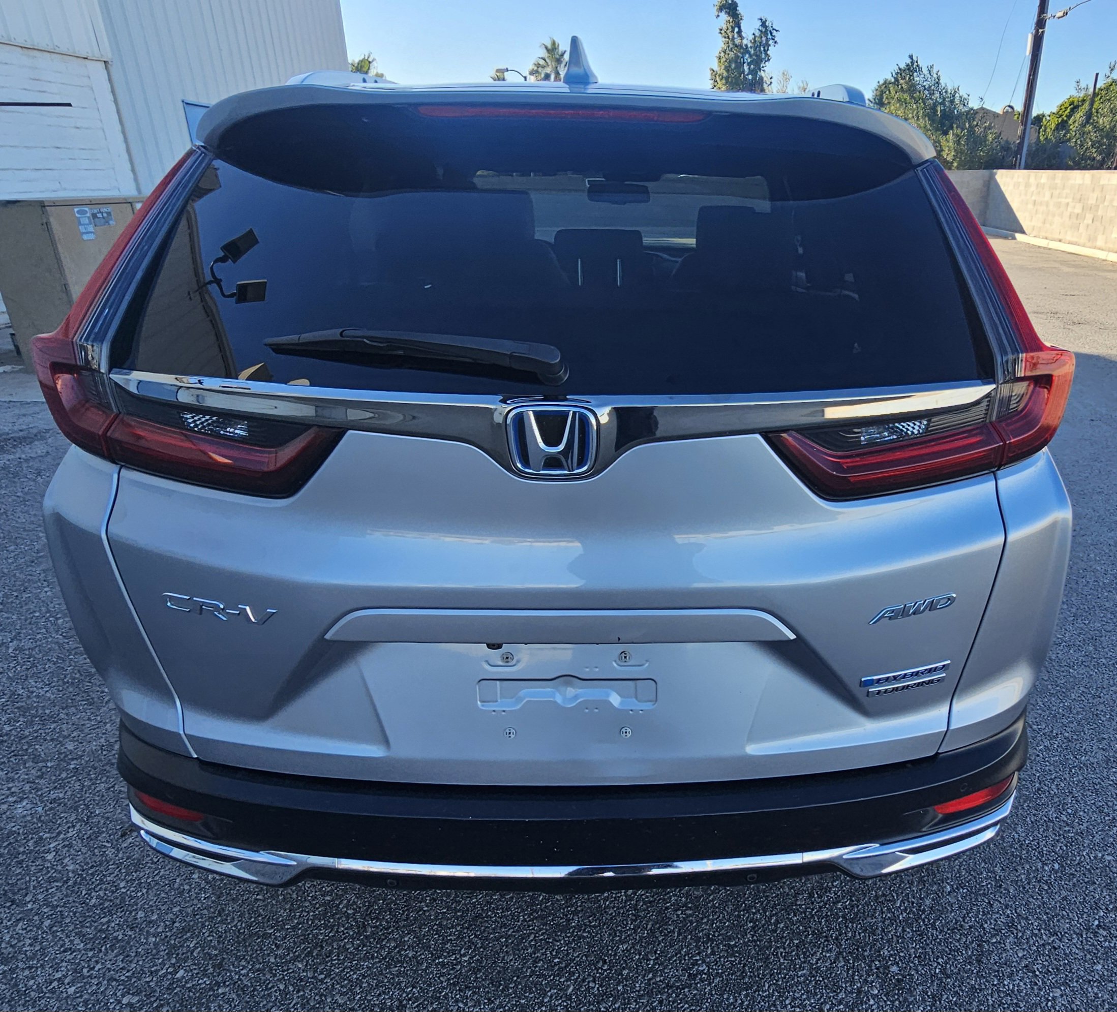 Certified 2022 Honda CR-V Touring image 6