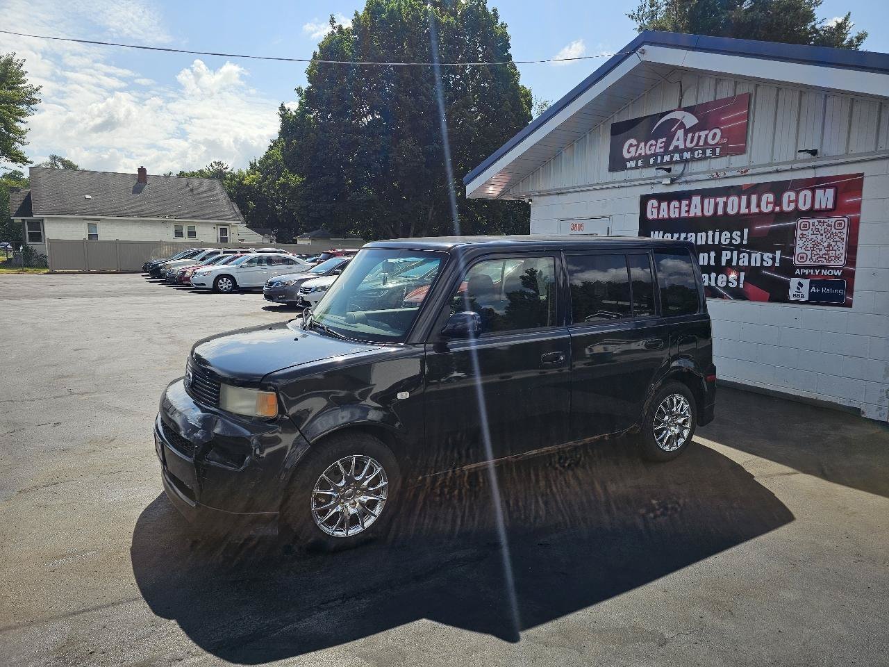 Used 2006 Scion xB FWD image 5