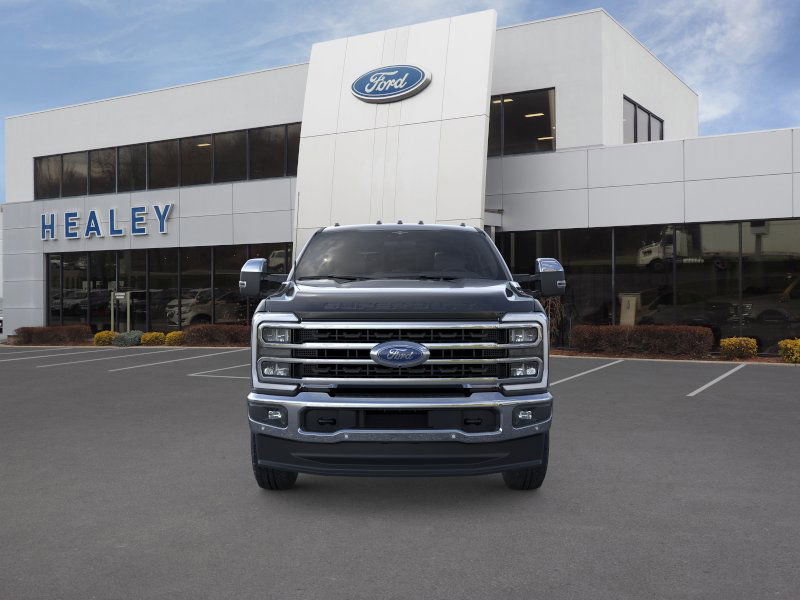 New 2026 Ford F350 King Ranch w/ Chrome Package image 6