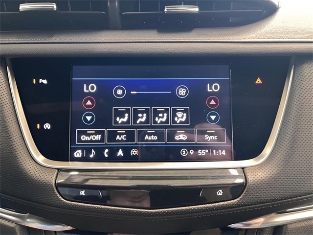 Certified 2023 Cadillac XT5 Premium Luxury w/ LPO, Floor Liner Package image 27