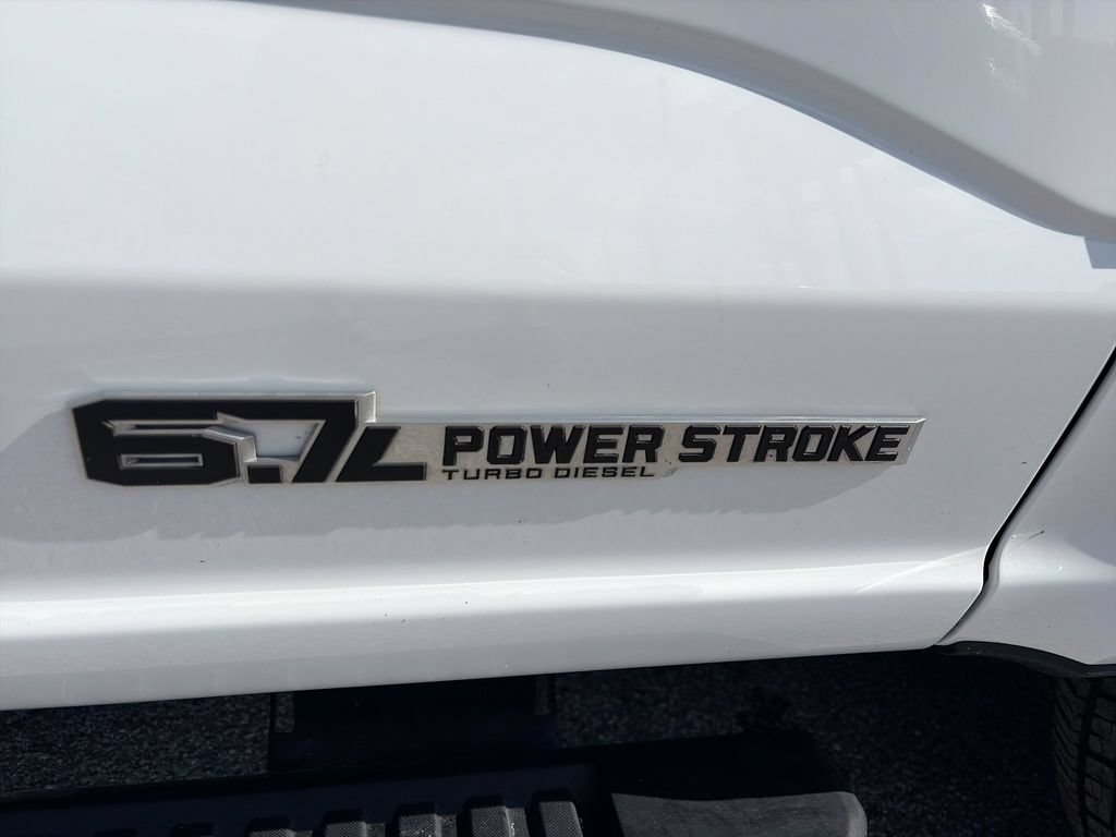 Used 2025 Ford F250 XLT AWD/4WD image 38