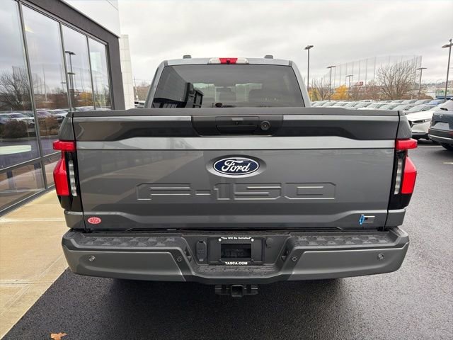 New 2025 Ford F150 Lightning Flash image 4