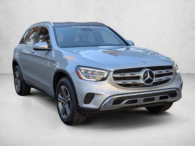 Used 2022 Mercedes-Benz GLC 300 image 3