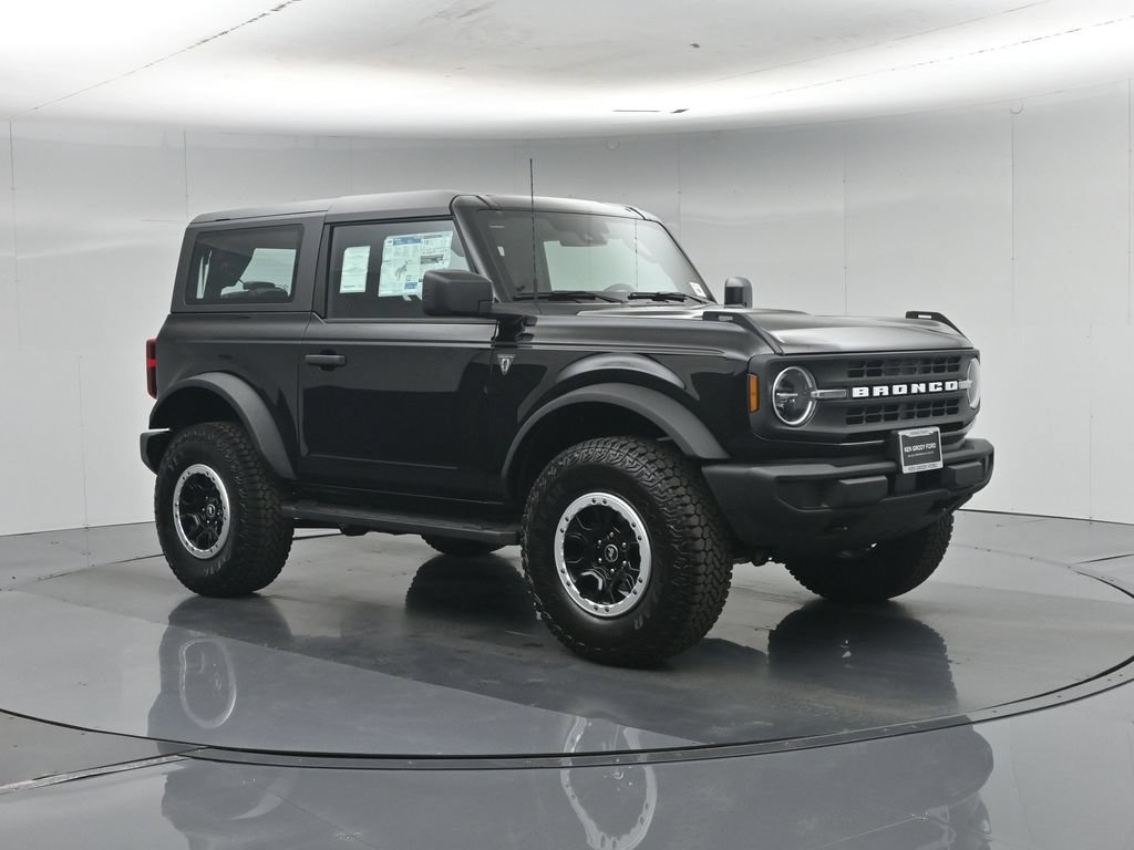 New 2026 Ford Bronco 2-Door w/ Sasquatch Package AWD/4WD image 23