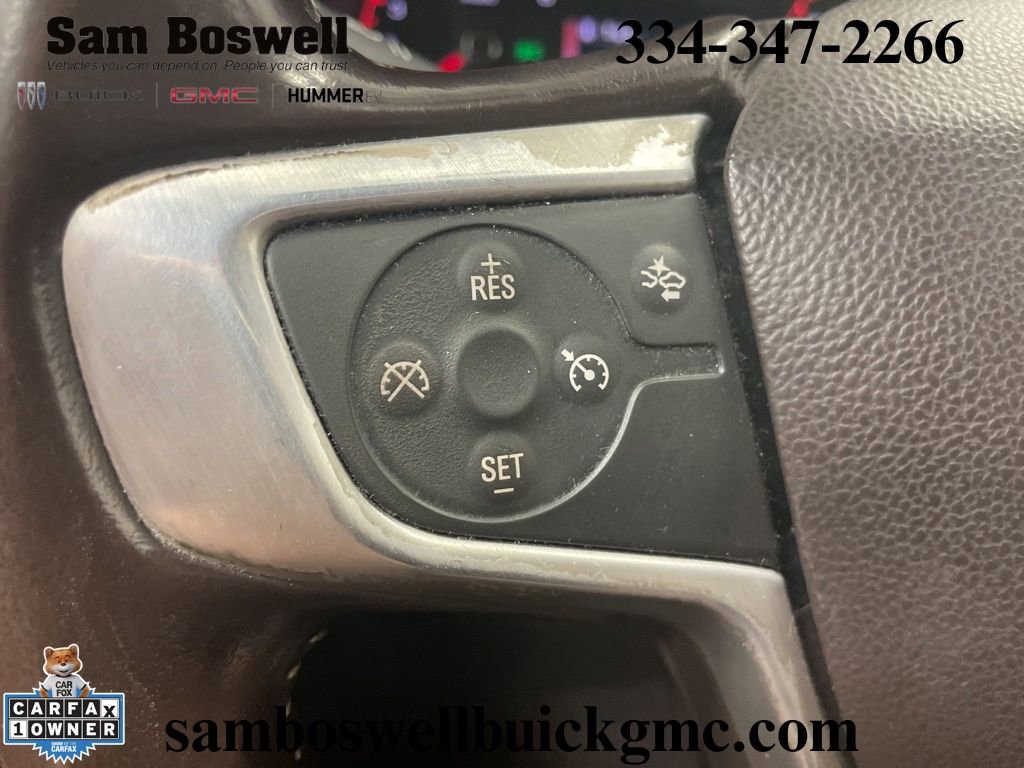 Used 2016 GMC Canyon SLT w/ Driver Alert Package RWD image 21