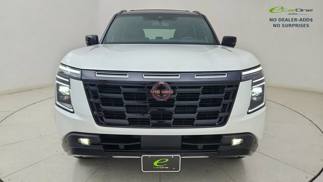 Used 2026 Nissan Armada PRO-4X w/ Captain's Chari Seat Package AWD/4WD image 13