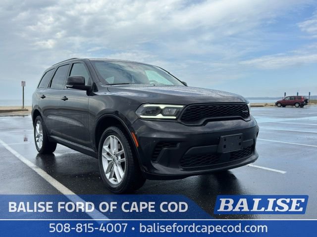 Used 2024 Dodge Durango GT AWD/4WD image 2