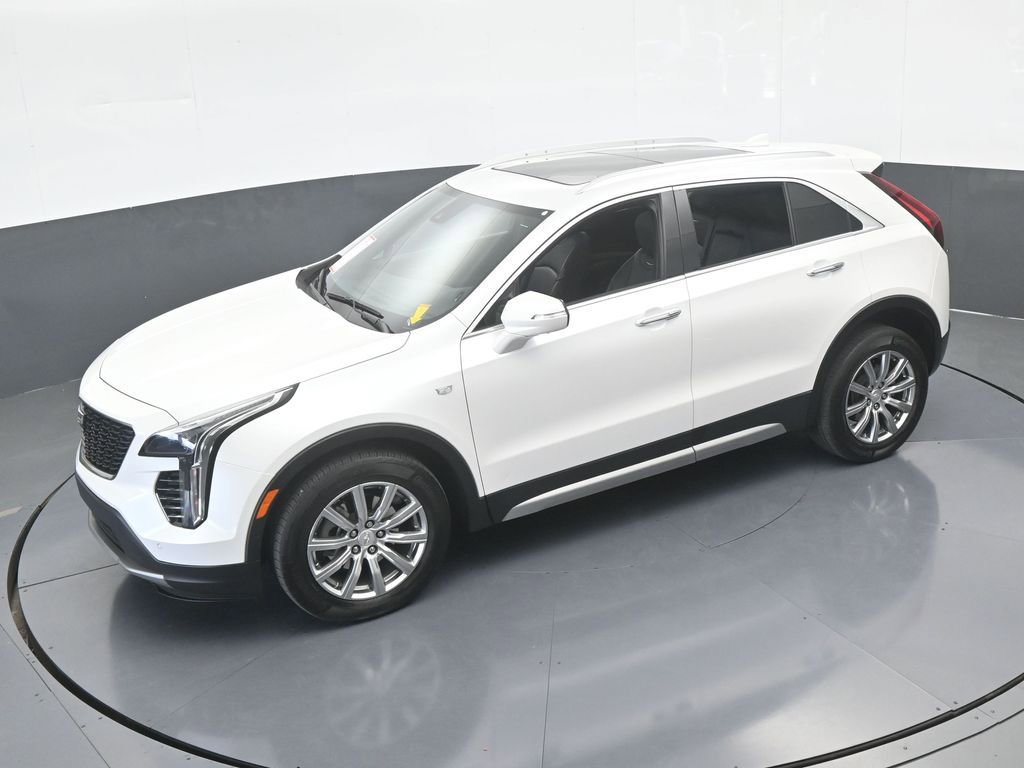 Used 2022 Cadillac XT4 Premium Luxury w/ Enhanced Visibility Package image 57