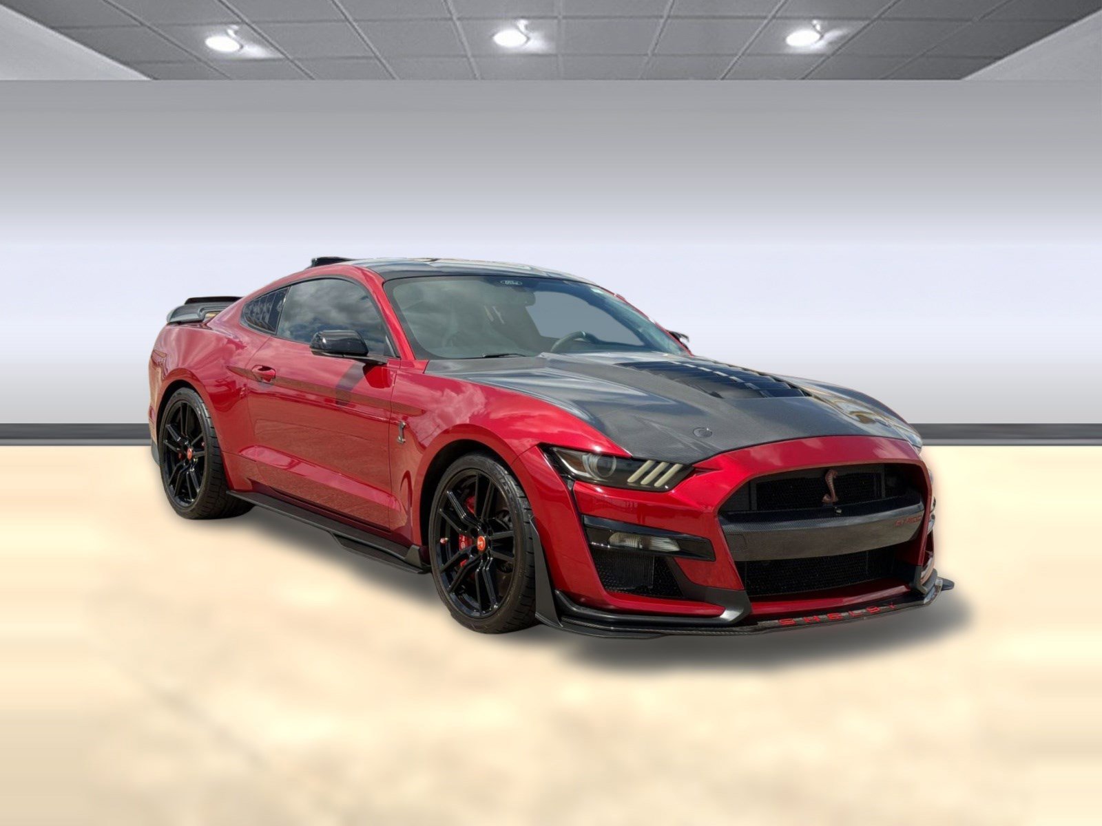 Used 2021 Ford Mustang Shelby GT500 w/ Technology Package image 7