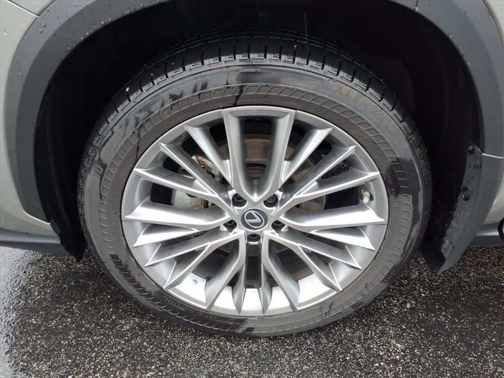 Certified 2023 Lexus NX 350 AWD w/ Luxury Package image 11