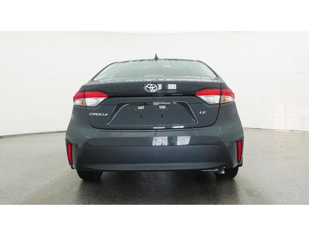 New 2026 Toyota Corolla LE FWD image 23
