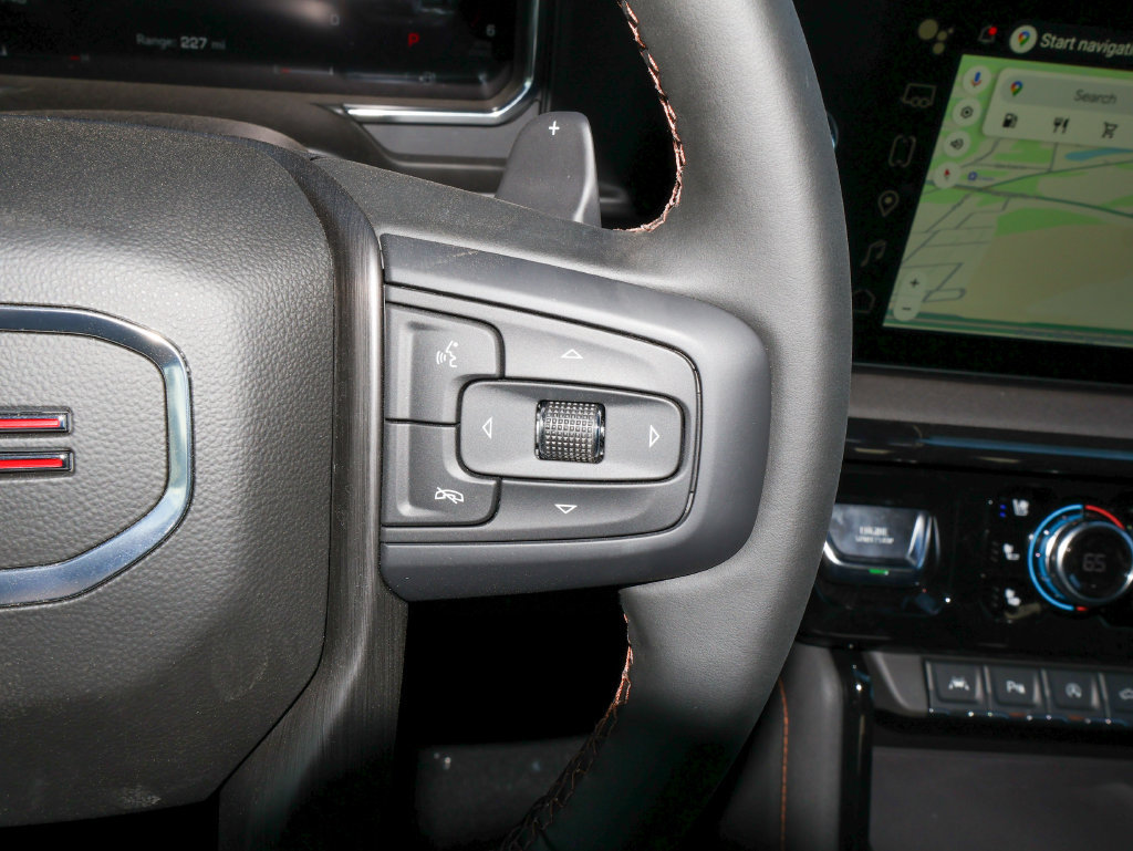 New 2026 GMC Sierra 1500 AT4 w/ AT4 Premium Package AWD/4WD image 22