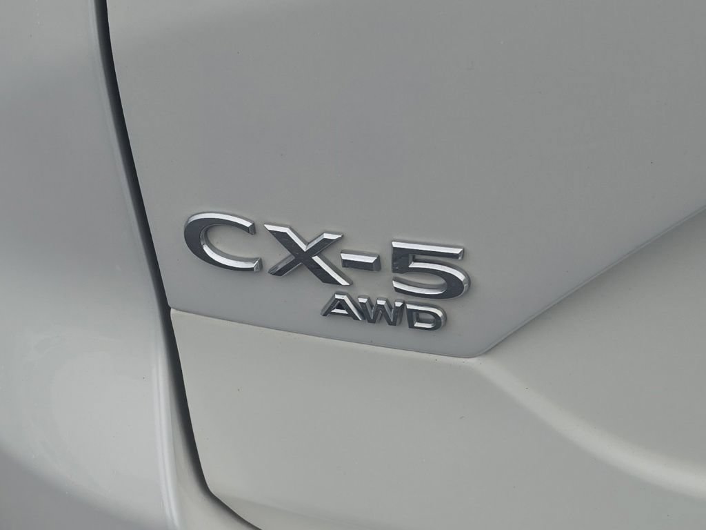 Used 2024 MAZDA CX-5 AWD 2.5 S w/ Preferred Package image 7