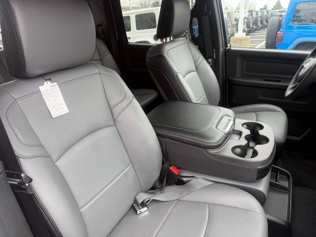 New 2025 RAM 2500 Tradesman w/ Safety Group AWD/4WD image 56