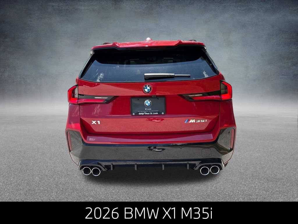 New 2026 BMW X1 M35i AWD/4WD image 4