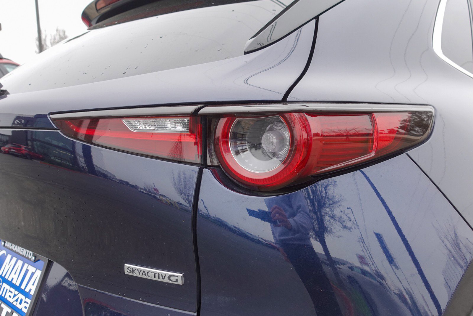 Certified 2025 MAZDA CX-30 AWD 2.5 S w/ Preferred Package image 5