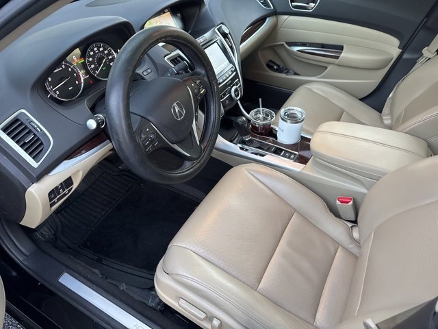 Used 2020 Acura TLX w/ Technology Package image 9