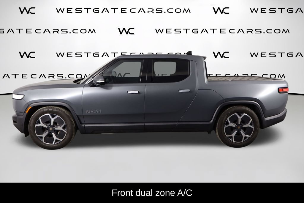 Used 2024 Rivian R1T Adventure AWD/4WD image 5