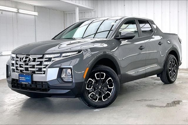 Certified 2022 Hyundai Santa Cruz SEL w/ Cargo Package AWD/4WD image 2