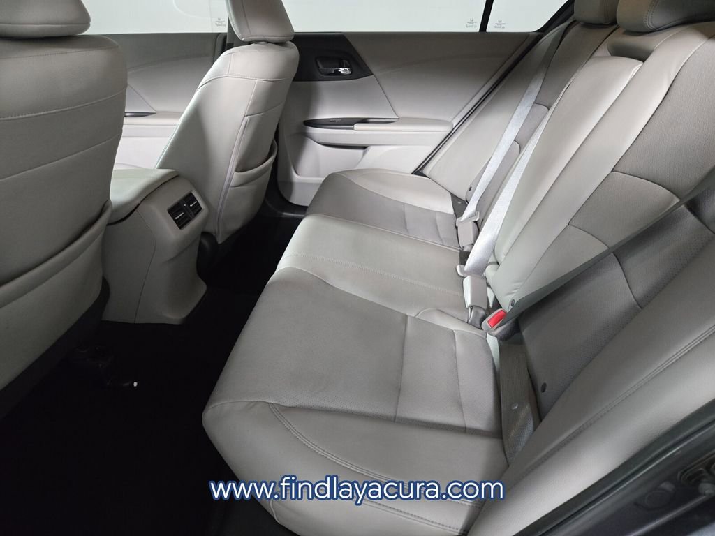 Used 2015 Honda Accord EX-L image 14