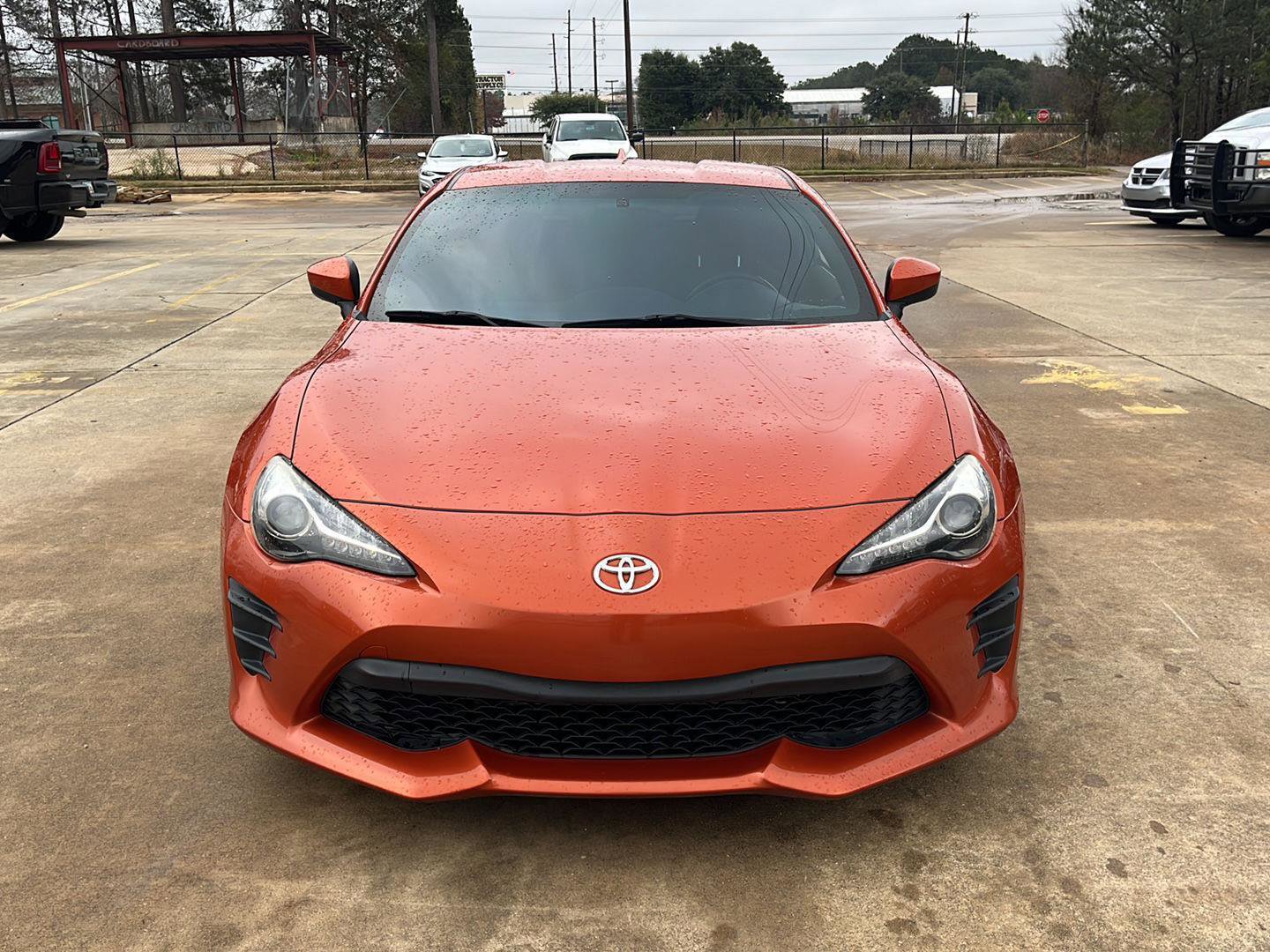 Used 2017 Toyota 86 860 Special Edition image 2