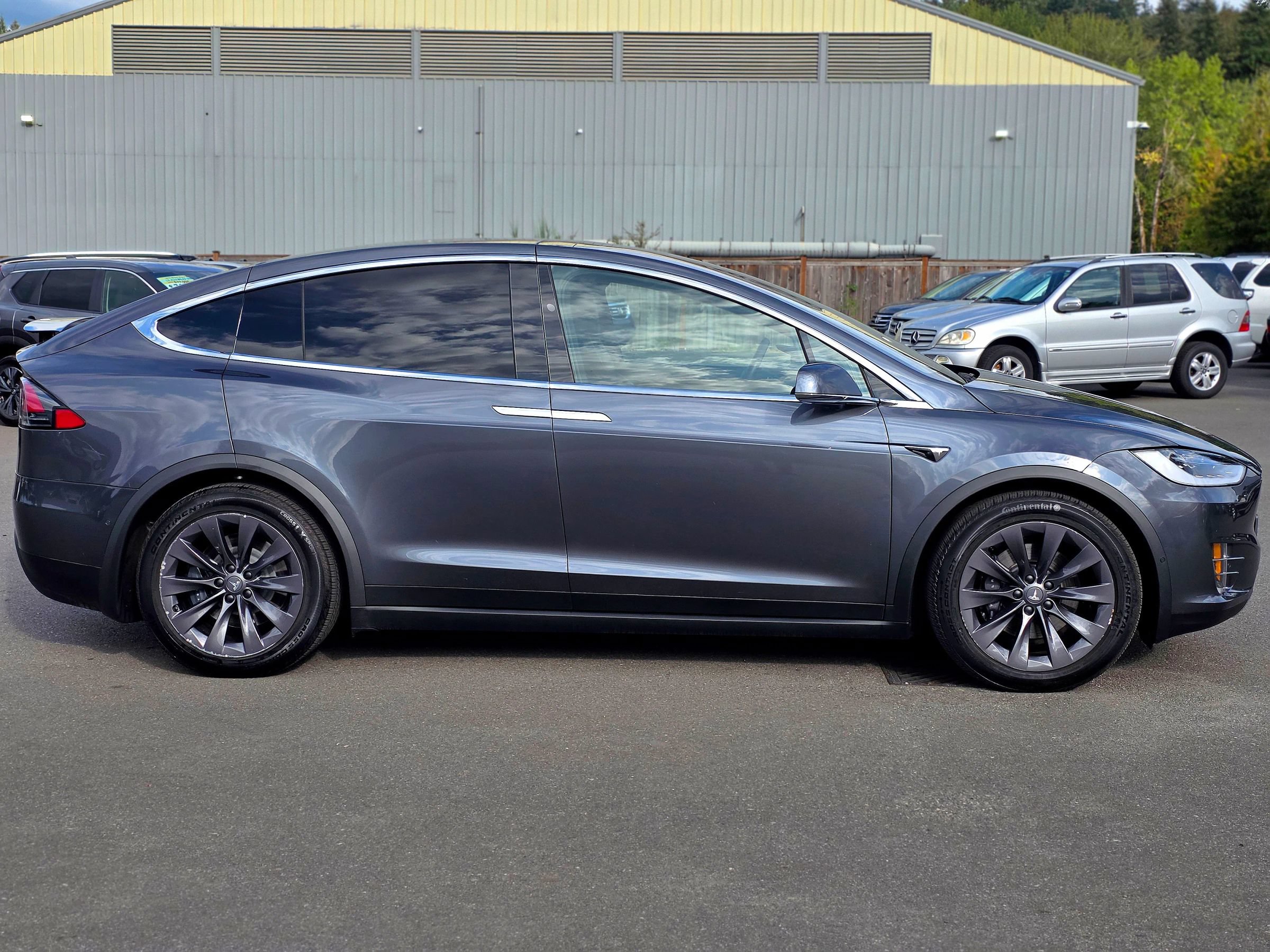 Used 2019 Tesla Model X 100D AWD/4WD image 22