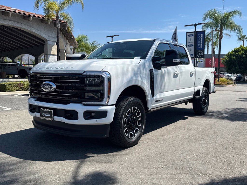 New 2026 Ford F350 Platinum AWD/4WD image 6