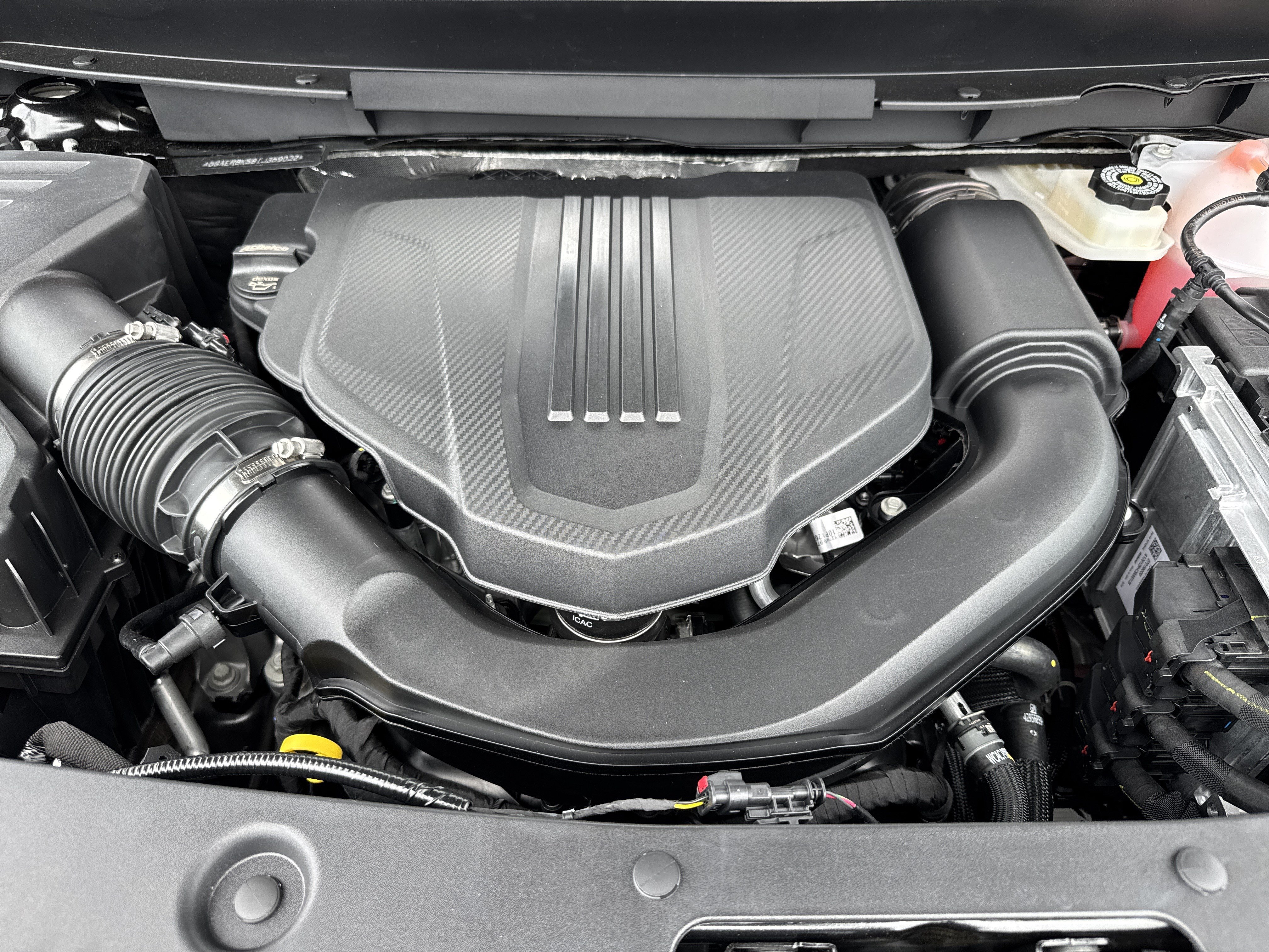 New 2026 Buick Enclave Sport Touring w/ Power Package FWD image 32