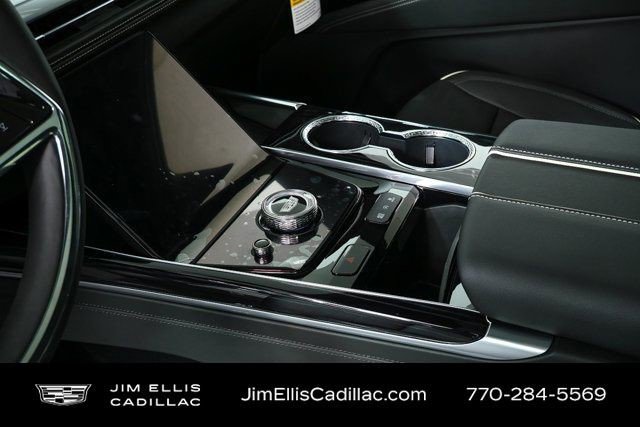 Certified 2026 Cadillac Escalade Sport w/ LPO, ONYX Package image 20