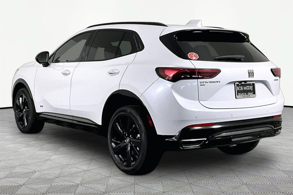 New 2026 Buick Envision Sport Touring AWD/4WD image 3