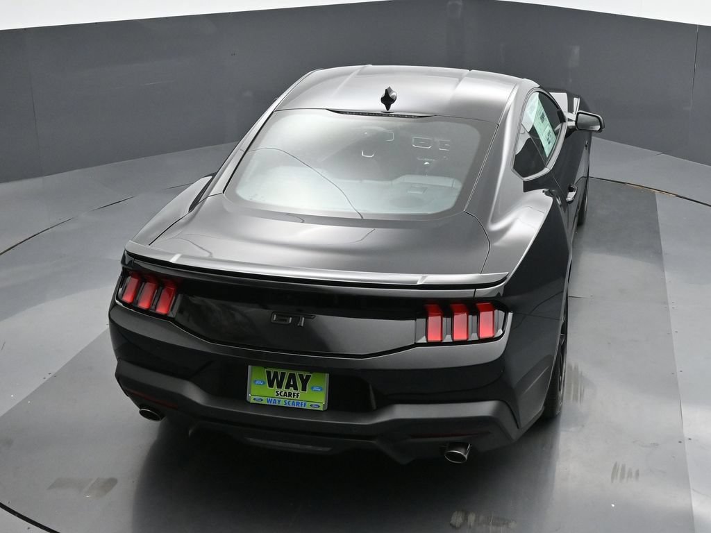 New 2025 Ford Mustang GT Premium RWD image 40