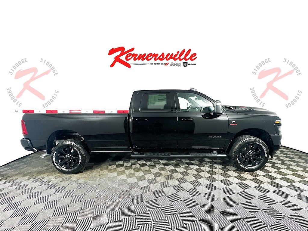New 2026 RAM 2500 Laramie w/ Night Edition image 8