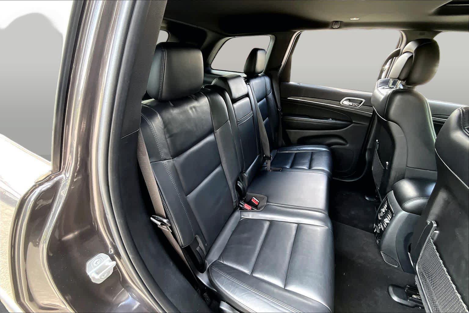 Used 2019 Jeep Grand Cherokee Limited AWD/4WD image 21